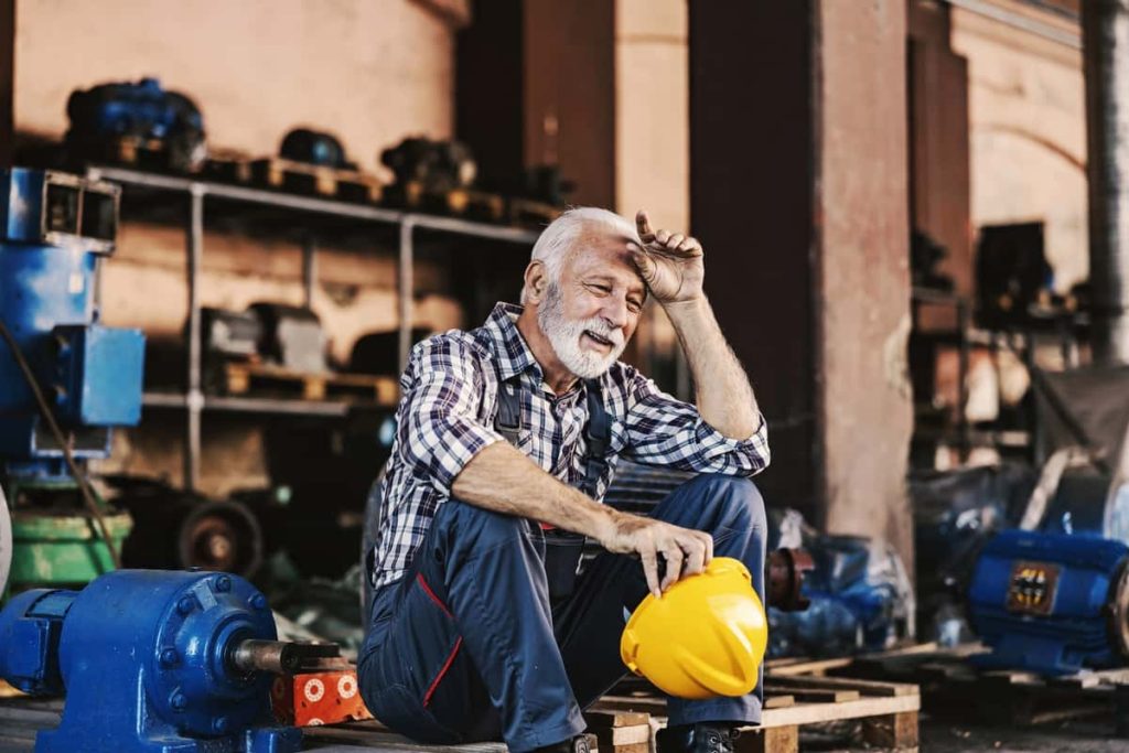 VD i ett företag som verkligen är beroende av en interim VD.